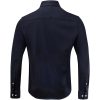 Skjorta Pique Knit Regular Marinblå J.Harvest & Frost s – miniatyr 2
