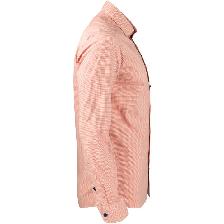 Skjorta Purple Bow 141 Slim Rutig check J.Harvest & Frost XS – bild 4