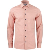 Skjorta Purple Bow 141 Slim Rutig check J.Harvest & Frost