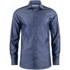 Skjorta RB120 Twill Regular Indigo J.Harvest & Frost S 37/38 – miniatyr 1