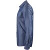 Skjorta RB120 Twill Slim Indigoblå Indigo J.Harvest & Frost XS 35/36 – miniatyr 3