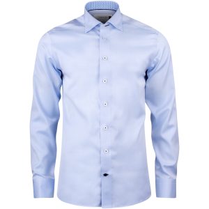 Skjorta RB122 Twill Regular Himmelsblå J.Harvest & Frost