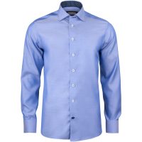 Skjorta RB122 Twill Regular Mellanblå J.Harvest & Frost