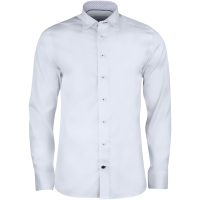 Skjorta RB122 Twill Regular Vit J.Harvest & Frost