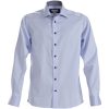 Skjorta RB20 Twill Regular Himmelsblå/marinblå J.Harvest & Frost s – miniatyr 2