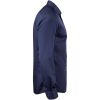 Skjorta RB20 Twill Regular Marinblå/himmelsblå J.Harvest & Frost s – miniatyr 4