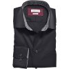 Skjorta RB20 Twill Regular Svart/röd J.Harvest & Frost s – miniatyr 5