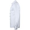 Skjorta RB20 Twill Regular Vit Marinblå J.Harvest & Frost s – miniatyr 7