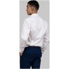 Skjorta RB20 Twill Regular Vit Marinblå J.Harvest & Frost s – miniatyr 1