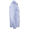 Skjorta RB20 Twill Slim Sky/marinblå J.Harvest & Frost XS – miniatyr 3