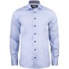 Skjorta RB20 Twill Slim Sky/marinblå J.Harvest & Frost XS – miniatyr 1