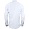 Skjorta RB20 Twill Slim Vit/svart J.Harvest & Frost XS – miniatyr 2