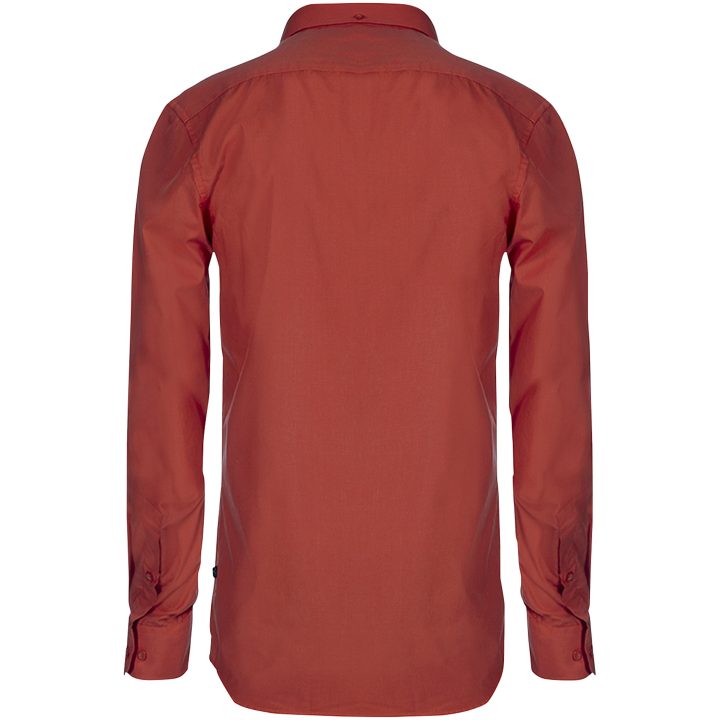 Skjorta Röd Sh19 Texstar XS – bild 2