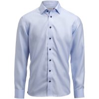 Skjorta Royal Twill Regular Himmelsblå J.Harvest & Frost