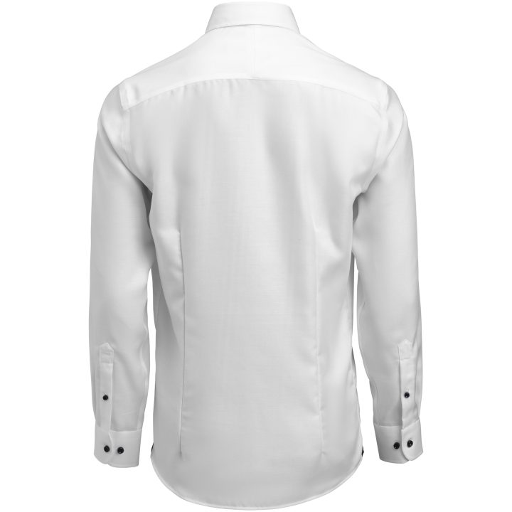 Skjorta Royal Twill Regular Vit J.Harvest & Frost S 37/38 – bild 2