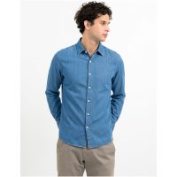 Skjorta Sayville Denim James Harvest