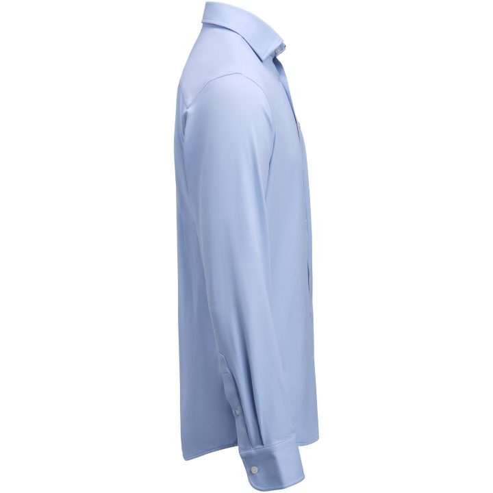 Skjorta Super Stretch Tailored Himmelsblå J.Harvest & Frost XS 35/36 – bild 6