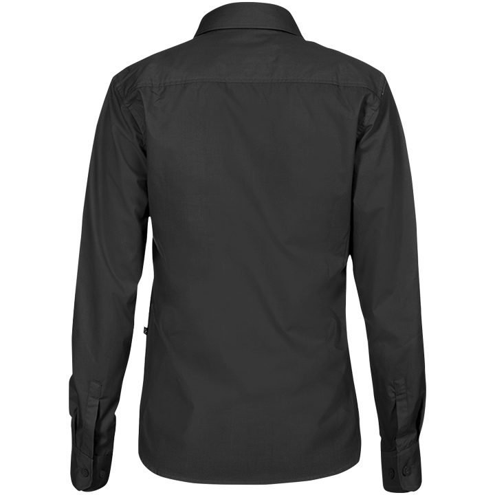 Skjorta Svart Ws19 Texstar XS – bild 2