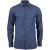 Skjorta Twill Regular Paisley J.Harvest & Frost S 37/38 – miniatyr 1