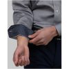 Skjorta Twill Slim Grå J.Harvest & Frost XS – miniatyr 6