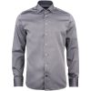 Skjorta Twill Slim Grå J.Harvest & Frost XS – miniatyr 1