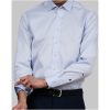 Skjorta Twill Slim Himmelsblå J.Harvest & Frost XS – miniatyr 5