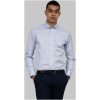 Skjorta Twill Slim Himmelsblå J.Harvest & Frost XS – miniatyr 7