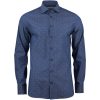Skjorta Twill Slim Paisley J.Harvest & Frost XS 35/36 – miniatyr 2