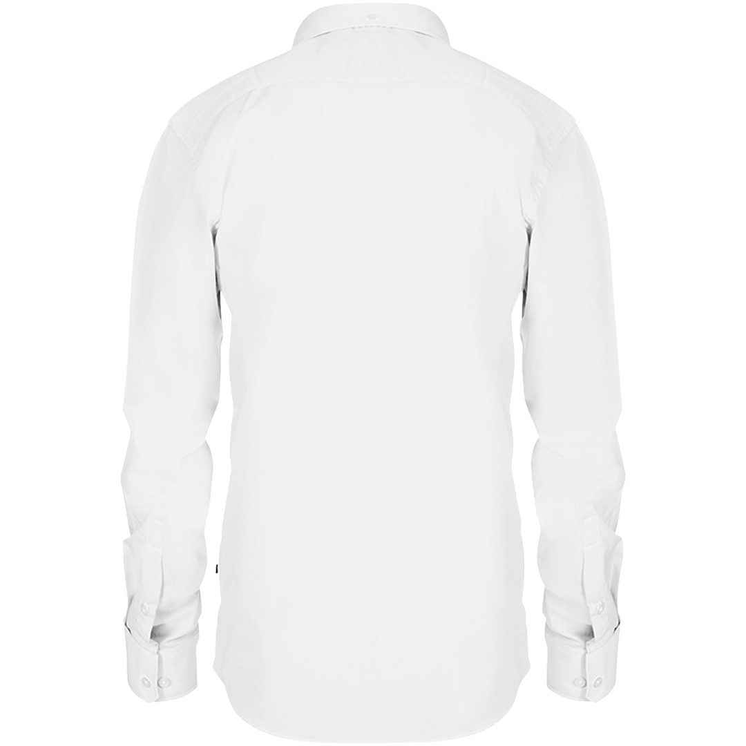 Skjorta Vit Sh19 Texstar XS – bild 2