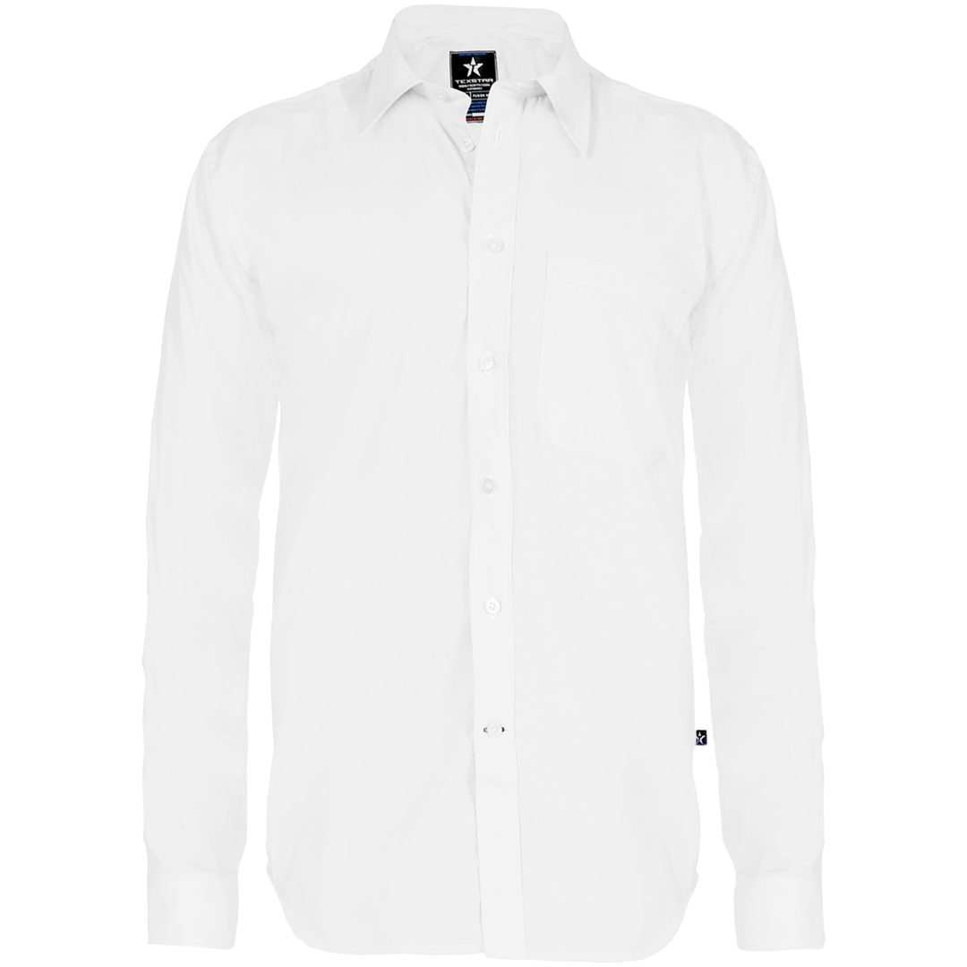 Skjorta Vit Sh19 Texstar XS