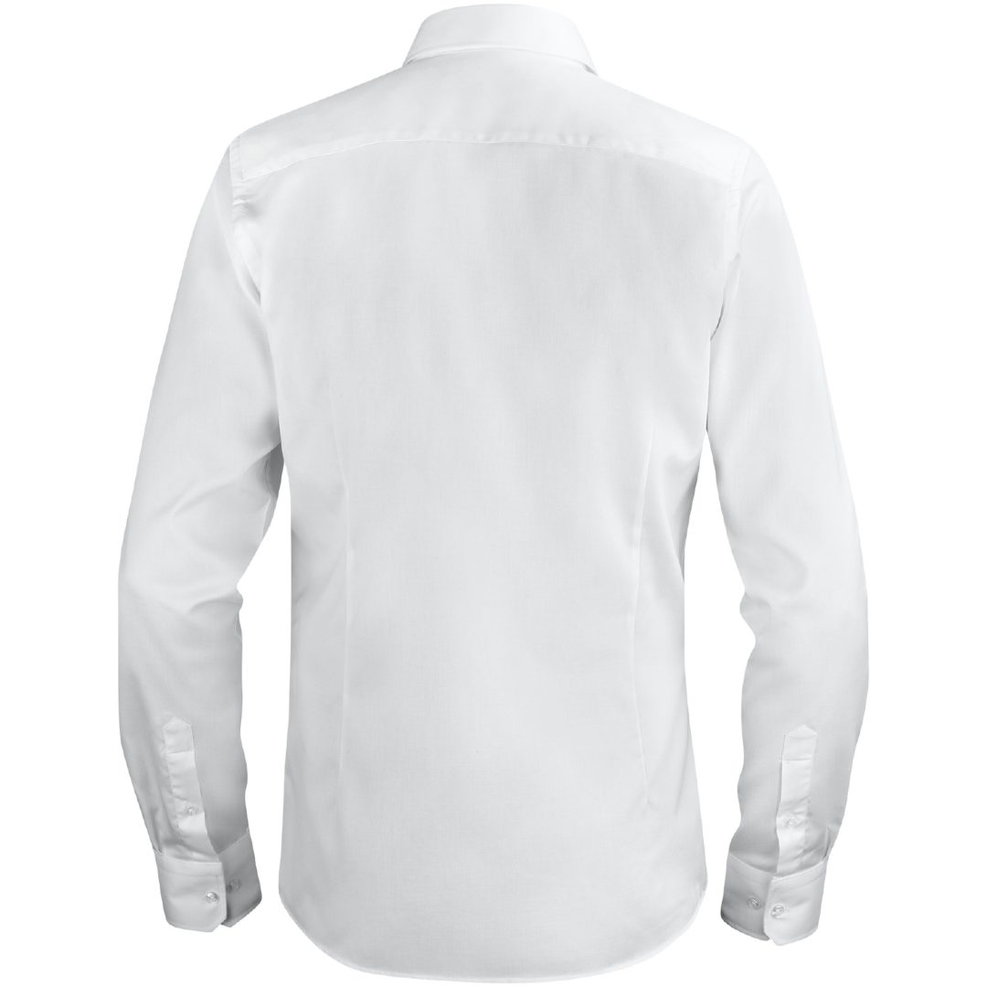 Skjorta Vit Sh26 Texstar XS – bild 2