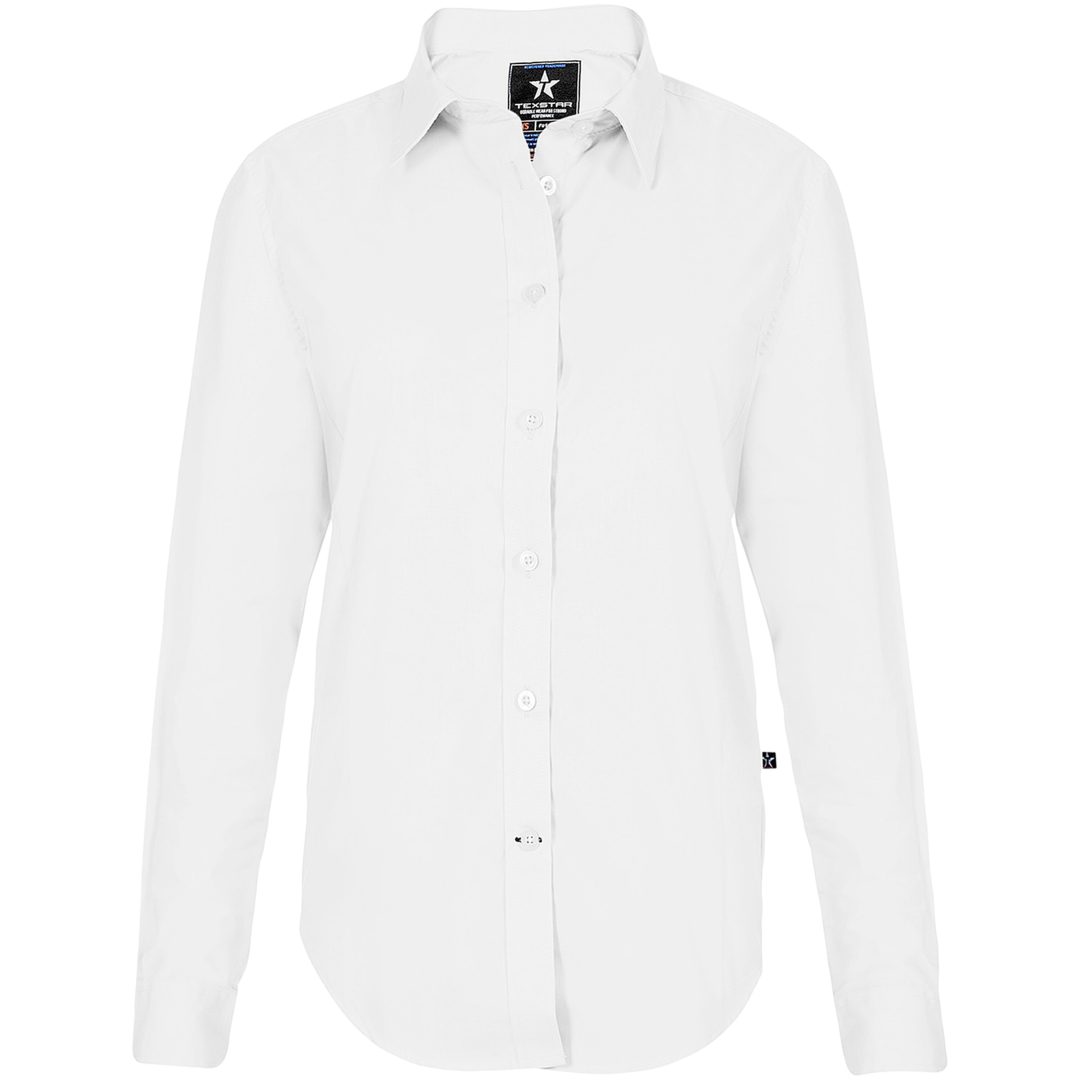 Skjorta Vit Ws19 Texstar XS