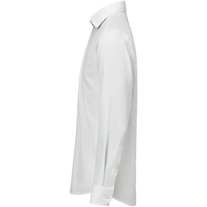 Skjorta YB150 Twill Stretch Regular Vit J.Harvest & Frost s – bild 2