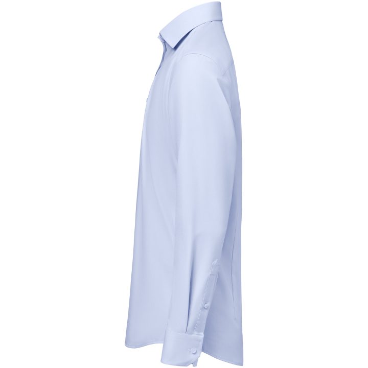 Skjorta YB150 Twill Stretch Slim Himmelsblå J.Harvest & Frost XS – bild 3