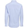 Skjorta YB150 Twill Stretch Slim Himmelsblå J.Harvest & Frost XS – miniatyr 5