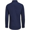 Skjorta YB150 Twill Stretch Slim Marinblå J.Harvest & Frost XS – miniatyr 4