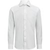Skjorta YB150 Twill Stretch Slim Vit J.Harvest & Frost XS – miniatyr 1