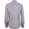 Skjorta YB50 Twill Dam Grå J.Harvest & Frost XS – miniatyr 2