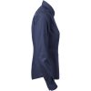 Skjorta YB50 Twill Dam Marinblå J.Harvest & Frost XS – miniatyr 5