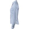 Skjorta YB50 Twill Dam Navy Stripe J.Harvest & Frost XS – miniatyr 2
