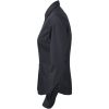 Skjorta YB50 Twill Dam Svart J.Harvest & Frost XS – miniatyr 4
