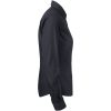 Skjorta YB50 Twill Dam Svart J.Harvest & Frost XS – miniatyr 5