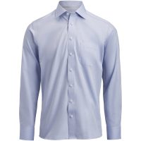 Skjorta YB50 Twill Pocket Himmelsblå J.Harvest & Frost