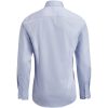 Skjorta YB50 Twill Pocket Slim Himmelsblå J.Harvest & Frost XS 35/36 – miniatyr 3
