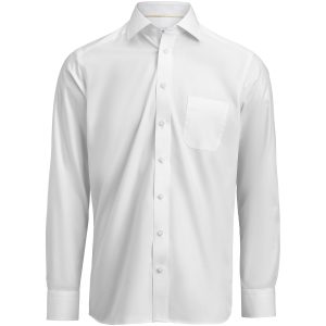 Skjorta YB50 Twill Pocket Slim Vit J.Harvest & Frost