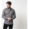 Skjorta YB50 Twill Regular Grå J.Harvest & Frost s – miniatyr 7