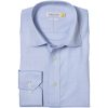 Skjorta YB50 Twill Regular Himmelsblå J.Harvest & Frost s – miniatyr 2