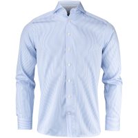 Skjorta YB50 Twill Regular Light blue Stripe J.Harvest & Frost