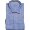 Skjorta YB50 Twill Regular Light blue Stripe J.Harvest & Frost s – miniatyr 9
