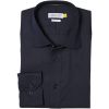 Skjorta YB50 Twill Regular Marinblå J.Harvest & Frost s – miniatyr 2